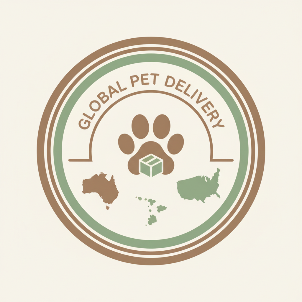 Shipping Icon - Paw Badge