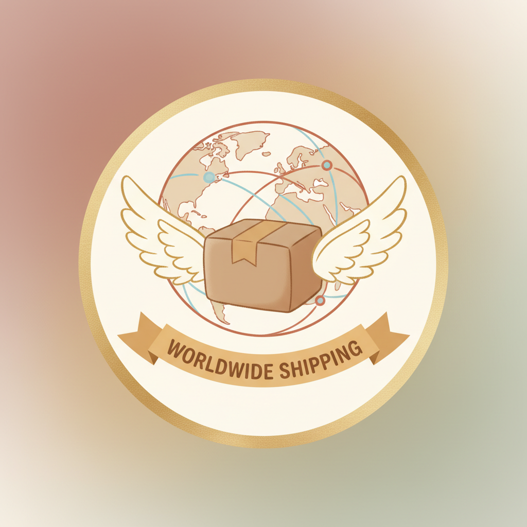 Worldwide Shipping Icon